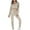 Beige, variant on qolati Women's Two Piece Outfits Casual Zip Up Hooded Crop Tops and High Waist Skinny Pants Tracksuit Lounge Sets 2024 Long Sleeve Sweatsuit Y2k Fall Clothes