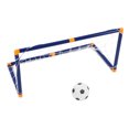 thumbnail image 4 of Mini Red De Portería De Fútbol, ​​pelota De Fútbol De Piso Resistente Al Desgaste Que Aprende Mientras Juega Al Aire Libre, 4 of 8