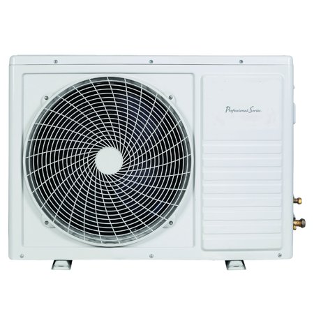 Professional Series Mini Split Air Conditioner 12,000 BTU Inverter System