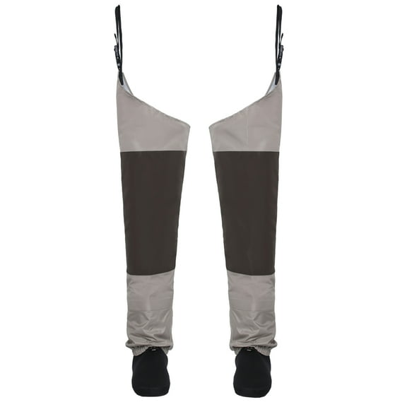 Kylebooker Fishing Breathable Stockingfoot Hip Waders KB006