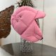 thumbnail image 1 of Gorro de invierno grueso y cálido con protección para los oídos de plumón de Lei Feng, gorro de estilo retro de Corea del Sur a prueba de frío para exteriores, esquí, montar a caballo y volar, 1 of 6