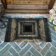 thumbnail image 5 of BotaniNest Soft Area Rug For Living Room Bedroom Floor Carpet With Modern Design, 5 of 5