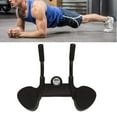 thumbnail image 4 of Entrenador De Soporte Para Planchas, Coderas Gruesas, Antideslizantes, Absorbentes Del Sudor Con Temporizador Para Empujar Hacia Arriba El Ejercicio Muscular Abdominal, 4 of 7