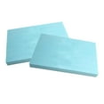 thumbnail image 3 of 4x Craft Board Foam DIY Landscape Scenery Building, Sculpting Sheets Polystyrene Foam Slab Diorama Base Rectangular Blocks for Accessory 30x20x2cm 30x20x4cm, 3 of 8