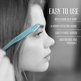 thumbnail image 2 of 6 Pieces Facial Razor Eyebrow Razor Trimmer Shaper Shaver for Men and Women, 2 of 8