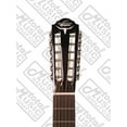 thumbnail image 4 of Bajo Quinto Electroacústico Oscar Schmidt OH42SE Natural, 4 of 7
