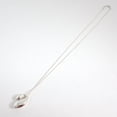 thumbnail image 5 of Pre-Owned TIFFANY 925 Double Teardrop Pendant, 5 of 11