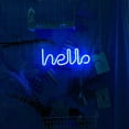 thumbnail image 3 of LINLIN Neon Sign,Wall Neon Sign Light LED Neon Night Lamp USB Battery Powered Led Neon Light Sign Bedroom Decor, 3 of 7
