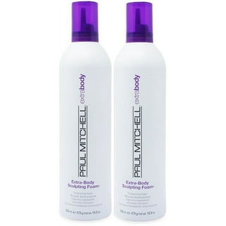 Paul Mitchell - Extra Body - Sculpting Foam – Smooth&Charming