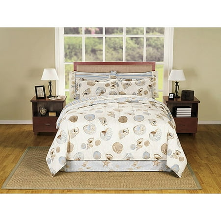 Mainstays Ms Sea Breeze Bed In A Bag Full