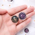thumbnail image 3 of Juego de bolas de cristal con forma de estrella, esfera de cristal sólida para decoración del hogar, regalo de cumpleaños, relleno de jarrones para niños, decoraciones para peceras, 3 of 6