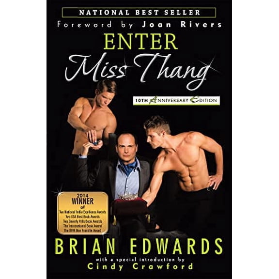 Enter Miss Thang (Hardcover)