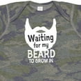 thumbnail image 4 of Inktastic Waiting for My Beard to Grow in Boys Baby Bodysuit, 4 of 5