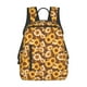 thumbnail image 1 of Disketp Vintage Wood Grain Sunflower B Mochila Ligera e Impermeable, Mochila de Día Resistente para Viajes, Senderismo y Uso Diario para Hombre y Mujer, 1 of 7