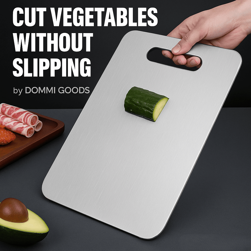 Crazy Mall Kitchen & Dining Titanium Reversible 0.49 in x 12 in x 18 in Cutting Boards