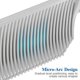 thumbnail image 2 of Hair Cutting Comb Barber Hair Comb Salon Haircut Comb Hair Styling Comb For Men, 2 of 3