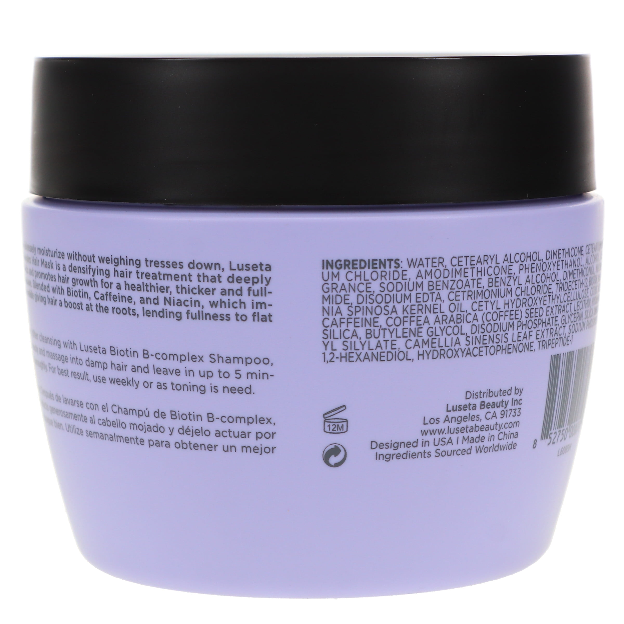 Luseta Biotin B-Complex Hair Mask 16.9 oz