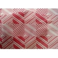 thumbnail image 4 of oneOone Cotton Silk Fabric Stripe Geometric Print Fabric BTY 42 Inch Wide, 4 of 4