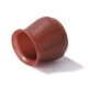 thumbnail image 5 of Pata de silla de silicona Protector de tapa de extremo de mesa duradero antideslizante ( ) Marrón Hugtrwg Para estrenar, 5 of 9