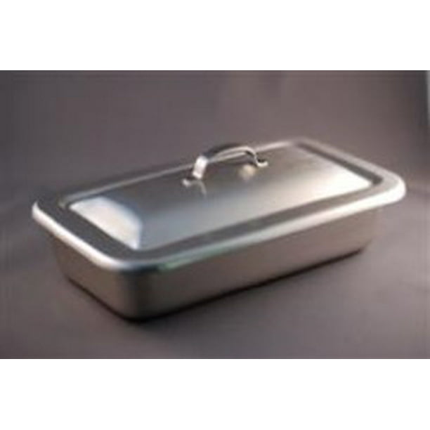 Stainless Steel Soaking Tray with Lid