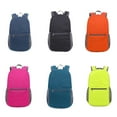 thumbnail image 4 of Minnieouse multifuncional versátil y duradera de nylon para aventuras de por vida Múltiples bolsas Viajes de trabajo al aire libre Mochilas Verde 15L, 4 of 6