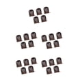 thumbnail image 3 of Kearding 5x Mouse Hole Wall Decal Sticker autoadhesivo decoración del hogar cocina Type5 NO5, 3 of 6