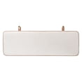 thumbnail image 2 of Baxton Studio Belden Boucle Upholstered Wall-Mounted Headboard - Cream - Queen, 2 of 6