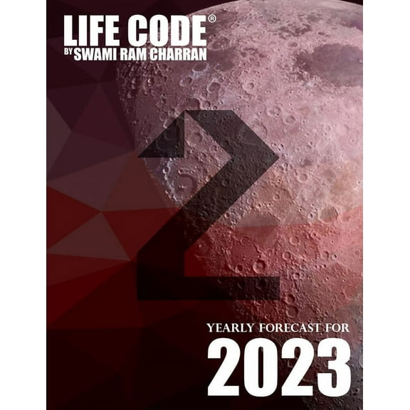 Lifecode #2 Yearly Forecast for 2023 Durga (Color Edition) (Paperback)