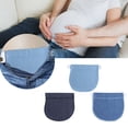thumbnail image 1 of ELAYARD 2Ud Extensor Para De Jeans Y Con Botón Elástico Assorted Color, 1 of 8
