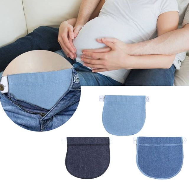 ELAYARD 2Ud Extensor Para De Jeans Y Con Botón Elástico Assorted Color