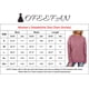 thumbnail image 5 of Sudaderas informales sólidas para mujer, camisetas de manga larga con cuello redondo, jerséis sueltos Adepaton WMZL-2179-11, 5 of 5