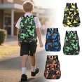 thumbnail image 3 of Cute Backpack for School Travel, Durable Cartoon Bookbag Primary Middle Elementary Daycare,Park,Travel,Outings,Playground, 3 of 9