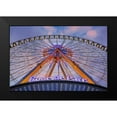 thumbnail image 2 of Blaustein, Alan 18x13 Black Modern Framed Museum Art Print Titled - Rue de Paris, 2 of 5