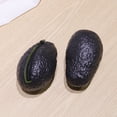 thumbnail image 5 of Simulation Avocados Coin Purse Key Storage Bag Fun Gift Cute Small Bag Coin Purse(One Size,Avocado), 5 of 6