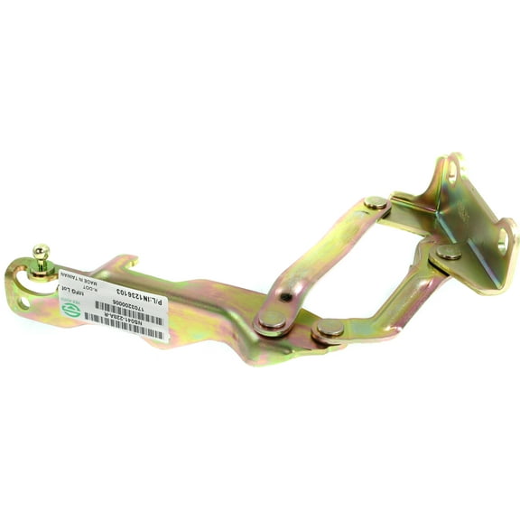Hood Hinge Compatible with 2004-2015 Nissan Titan 2004-2010 Infiniti QX56 Right Passenger