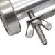 thumbnail image 5 of Afilador de de Guía de Bruñido de material acero Inoxidable para Trabajo Soporte de ángulo Fijo a Sharpla Soporte de la amoladora de ángulo, 5 of 8