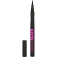 thumbnail image 3 of Maybelline Eyestudio Master Precise All Day Waterproof Liquid Eyeliner Makeup, Black, 1 Count, 3 of 11