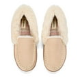 thumbnail image 5 of Dearfoams Women's Ryland Cabin Moccasin Slipper, 5 of 6