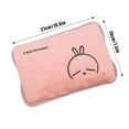 thumbnail image 3 of Rechargeable Hand Warmer Portable Heat Pad With Fast Heating For Outdoor Winter Activities And Daily Comfort 500ml, 3 of 6