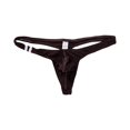 thumbnail image 2 of PENGXIANG Mens Breathable Seamless Ice Silk Briefs Shorts Underpants, 2 of 6