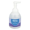 thumbnail image 3 of Kleenex 45826 Reveal 18 oz. Bottle Ultra Moisturizing Foam Hand Sanitizer - Fragrance-Free (4/Carton), 3 of 3