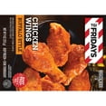 TGI Fridays Frozen Appetizers Buffalo Style Chicken Wings, 9 oz. Box