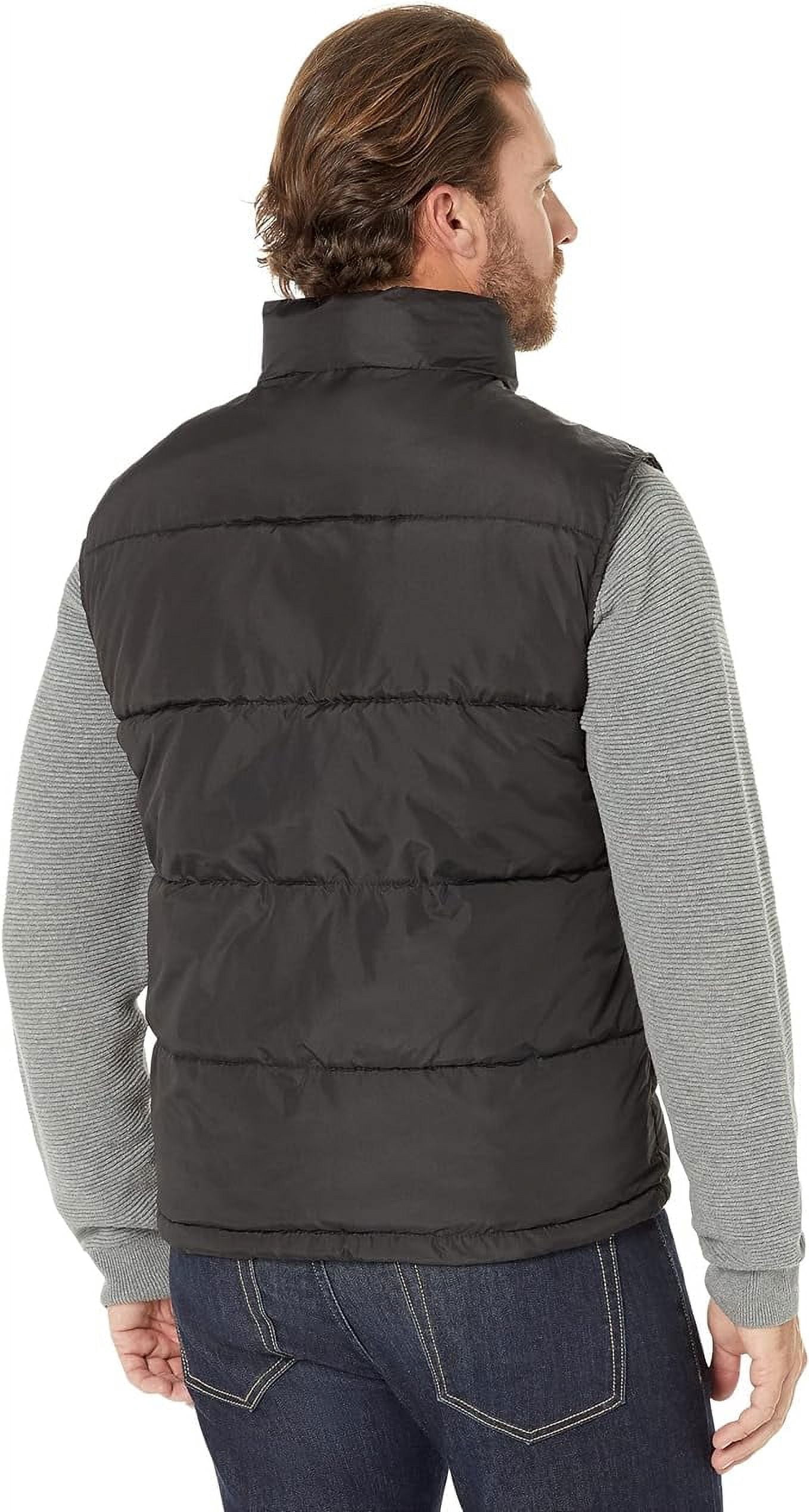 U.S. Polo Assn. Men's Signature Vest Black Small