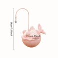 thumbnail image 3 of EIMELI 1pc Cat Toy Self-Entertainment Device  Interactive Teaser Wand with Treat Dispenser  360° Rotating Design for Endless Fun – Artificial Feathers & Bells to Attract Your Cat‘s Att, 3 of 5