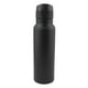 thumbnail image 1 of Termo Doble Pared Ambient 21 Acero Inoxidable 750 ml Negro con Popote de Silicón, 1 of 4