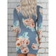 thumbnail image 4 of Vestido ajustado hueco,Vestido ajustado de manga larga Vestido ajustado con cuello redondo Vestido ajustado Artesanía superior, 4 of 6