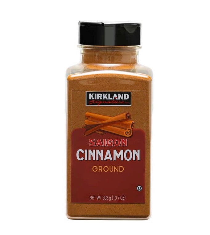 Kirkland Signature Ground Saigon Cinnamon, 10.7 oz