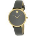 thumbnail image 1 of Movado 0607140 Women's Museum 70th Anniversary Grey Dial Watch, 1 of 3