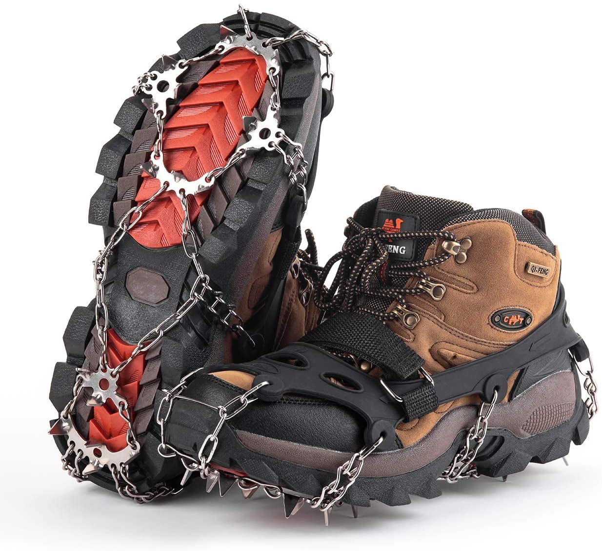 ice spikes for boots