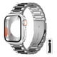 thumbnail image 1 of Correa Para Apple Watch, Acero Inoxidable con Funda Ultra, Compatible con 40/41/42/44/45/46mm, 1 of 5
